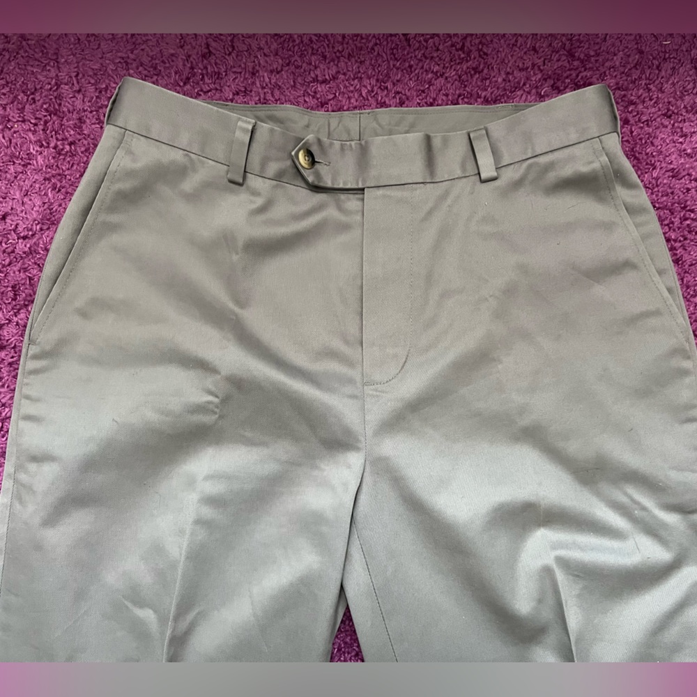 JoS. A. Bank Slate Grey Men’s Dress Pants